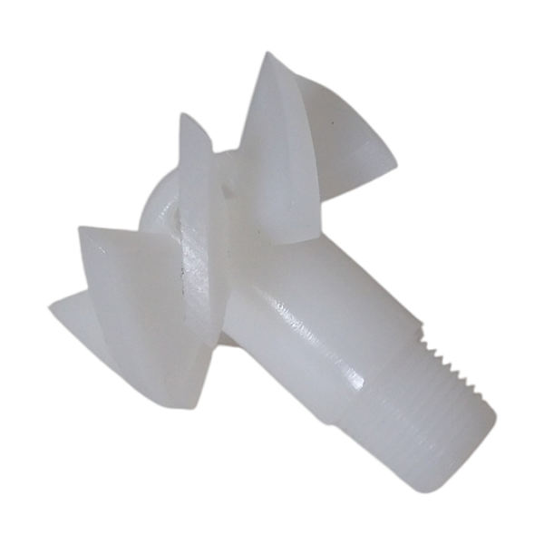 Helice Difusor Atomizador Costal Branco BAT59