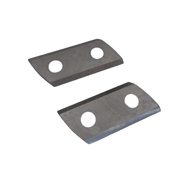 Kit 2 Laminas Triturador De Folhas Elétrico Toyama TSH2200E2