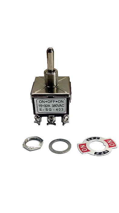 Chave Seletora 12 Polos Gerador Vulcan VG3100 / VG7200