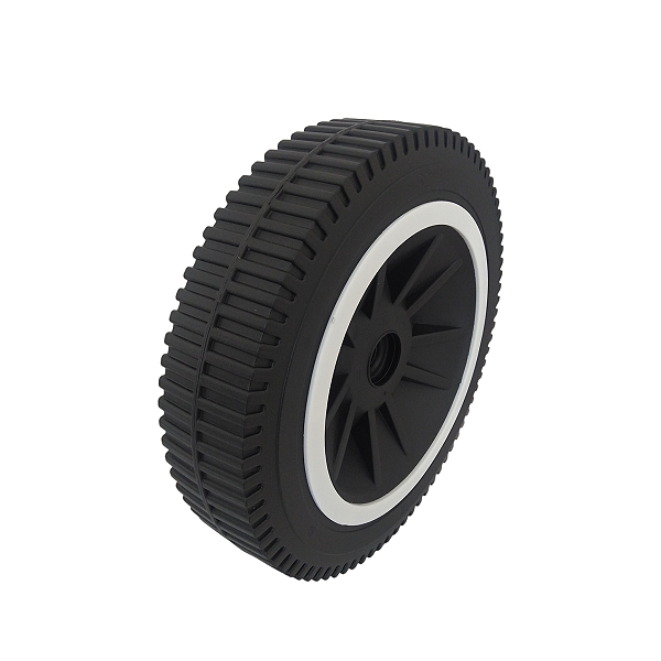 Roda Compressor Branco BCA25 BCA50