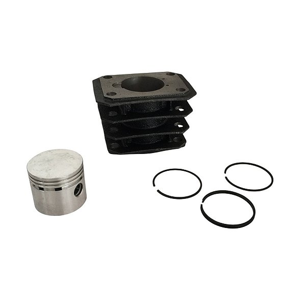 Kit Cilindro e Pistão Compressor Tekna CP8550 1C / CP8550 2C