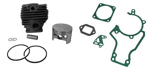 Cilindro Completo Com Juntas Motosserra Tekna CS72XS Pro
