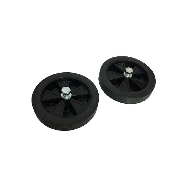 Kit 2 Rodas Compressor Tekna CP10080P / CP150100P