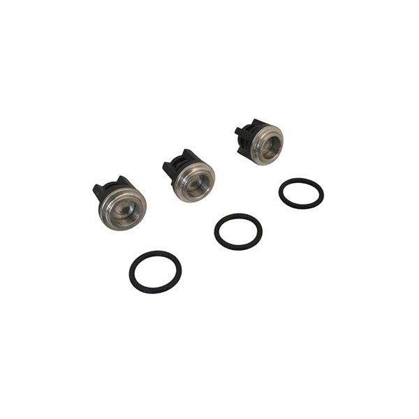 Kit 3 Válvulas Lavadora Toyama HLG3600 / HLD3600