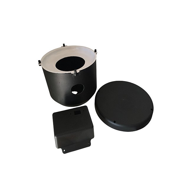 Kit Carcaça Triturador Tramontina TRE25 TRF25 TRE30 TRE40 TE40T TRE40MA