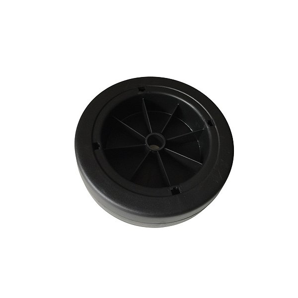 Roda Traseira Maior Aspirador Tekna Work60 / APL2602YI