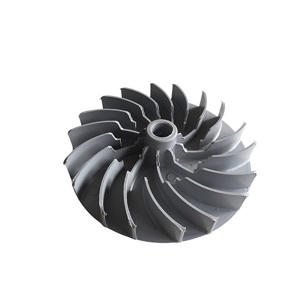 Ventoinha / Flange Cortador Grama CID 32 CID 35