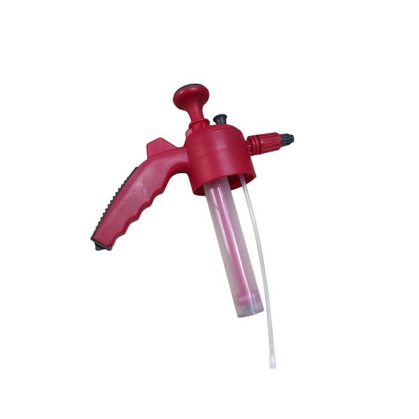Bombeador Completo Pulverizador Branco BP1.5M