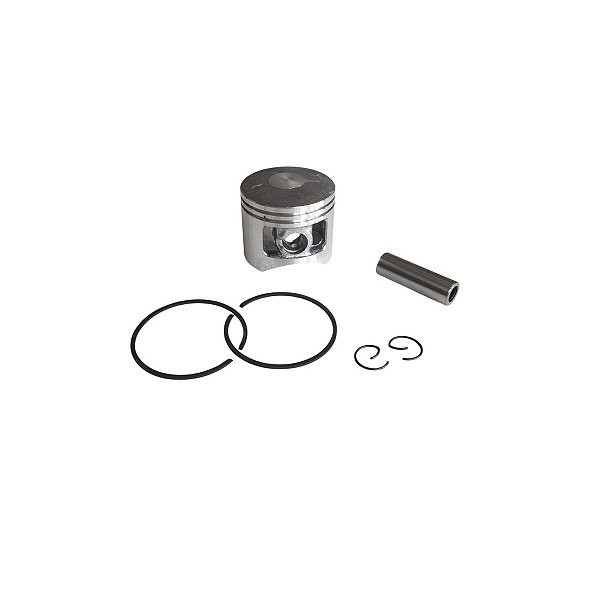 Kit Pistão Completo Motosserra CID 45cc CID450