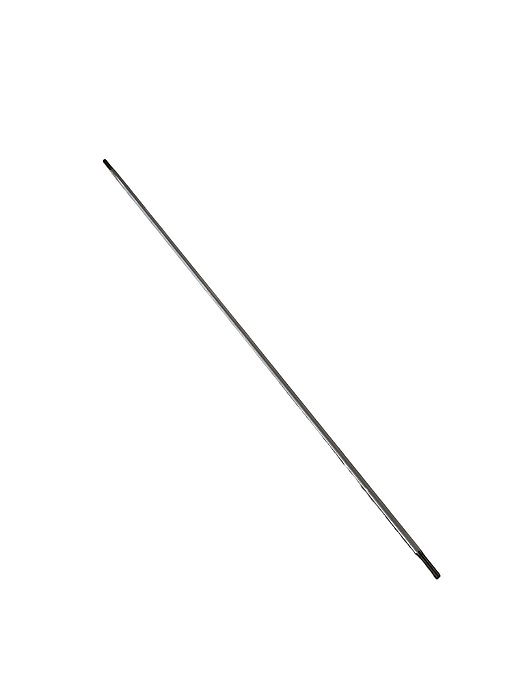 Eixo Secundário 75cm Roçadeira Elétrica Branco BR1300C