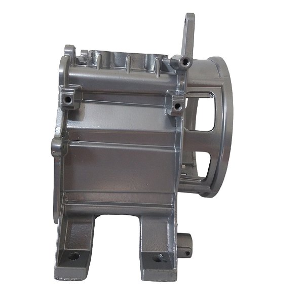 Bloco / Carter Motor do Compressor de Ar Branco BCA25 / BCA50