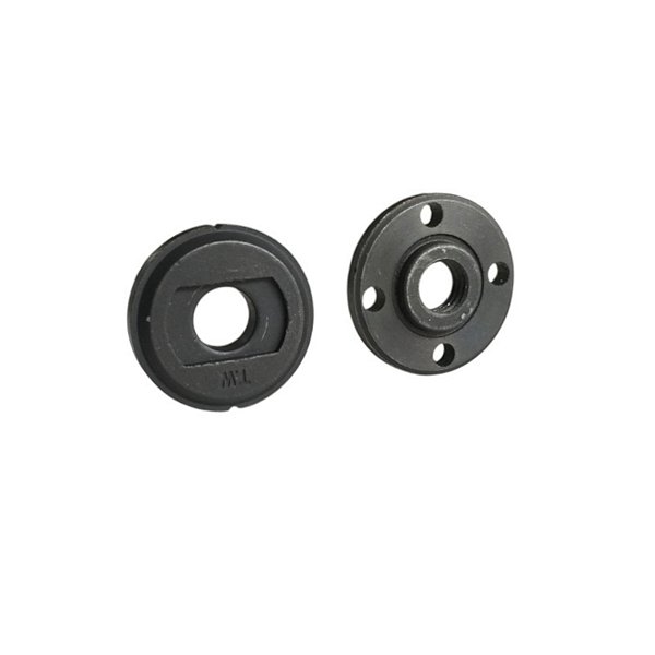 Kit Flange Interna e Externa Esmerilhadeira 4/1 Bosch Makita