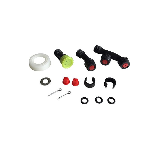 Kit Peças Pulverizador Tramontina 16 20 Litros Mod Antigo