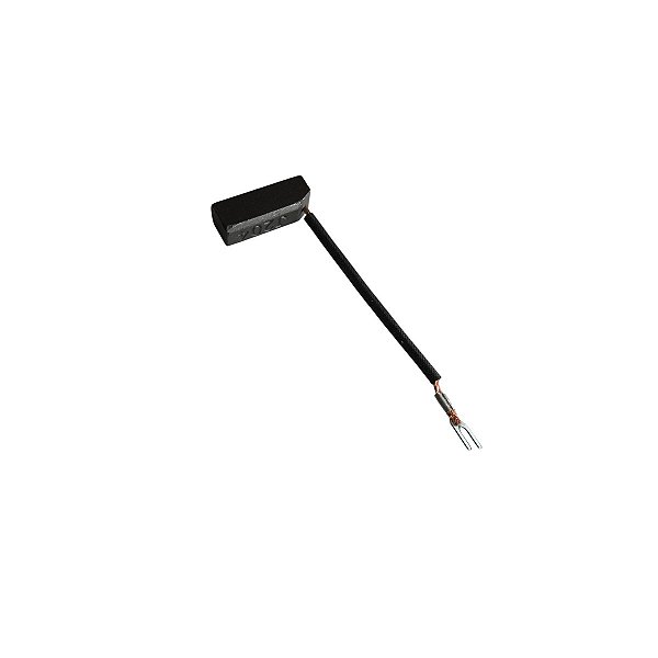 Escova Carvão Gerador Branco BGM 8 11 12 16 17 22