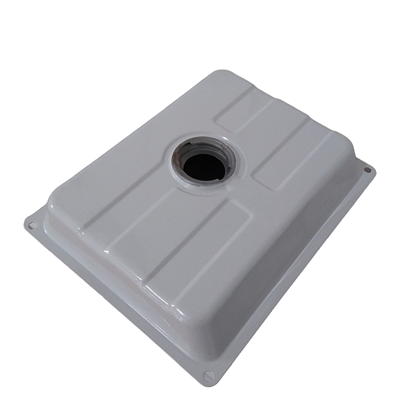 Tanque Combustível Gerador Toyama TG1200CX / TF1200CX / Tekna GT1200F / GT1200AW