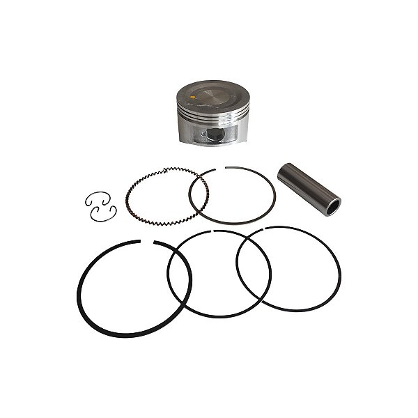 Kit Pistão 69mm Cortador Tekna TK60V T500G60LN T510TLRG60L