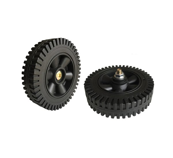 Kit 2 Rodas Compressor Tekna CPSH9025 CPSH9050