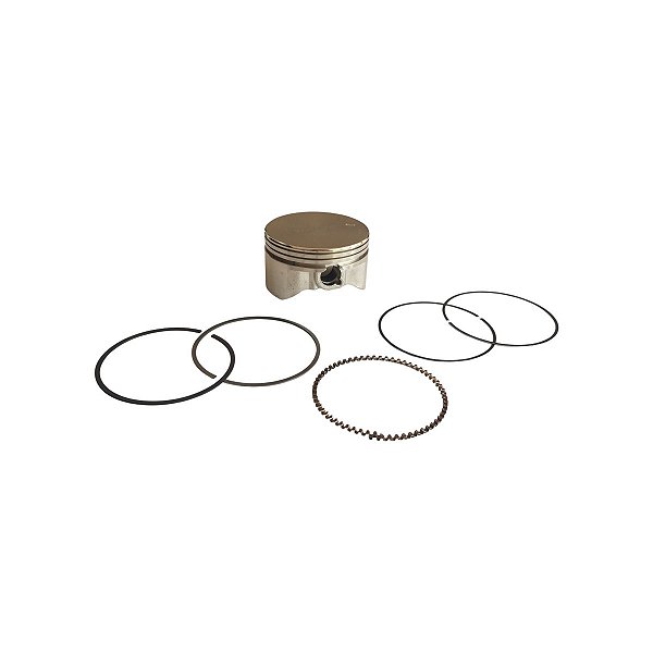 Kit Pistão C/ Aneis Motor Powermore 140CC 159CC Tramontina