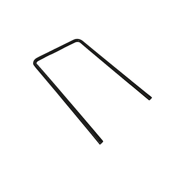 Braço Superior Enrolador de Mangueira Tramontina