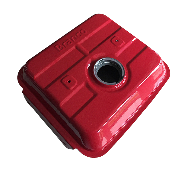 Tanque Combustível Gerador Branco 950W B2T 950