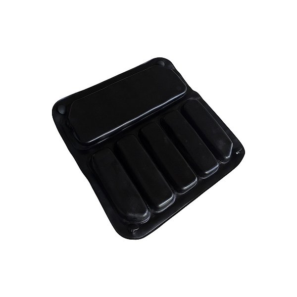 Almofada Apoio Costal Atomizador Branco BAT59