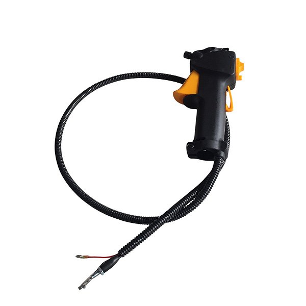 Punho de Comando Acelerador Roçadeira Costal Vulcan VRC430