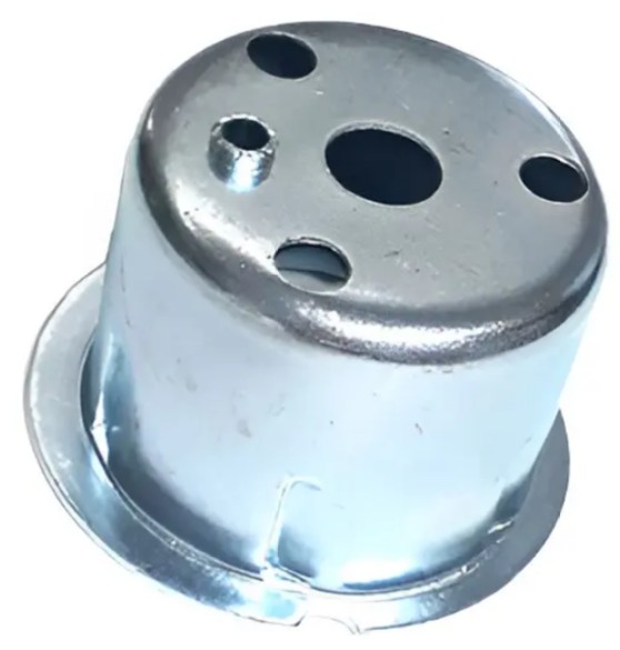 Cubo Partida Retrátil Cortador Grama Tekna T500G48L / TK600V Toyama TLM510RMS-60 / TLM510TRMS-60 Motor TE60V
