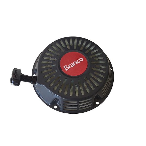 Partida Retrátil Gerador Branco B4T-8000 B4T-8500 B4T-9000