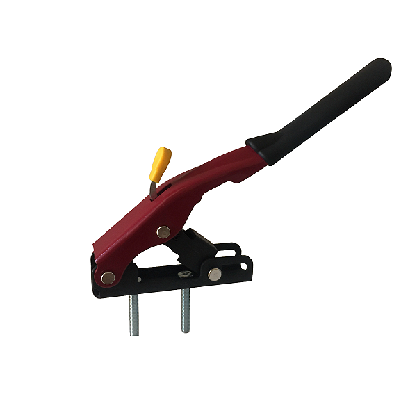 Alavanca Embreagem Tratorito Branco BTTG 10.0 / BTTD 15.0