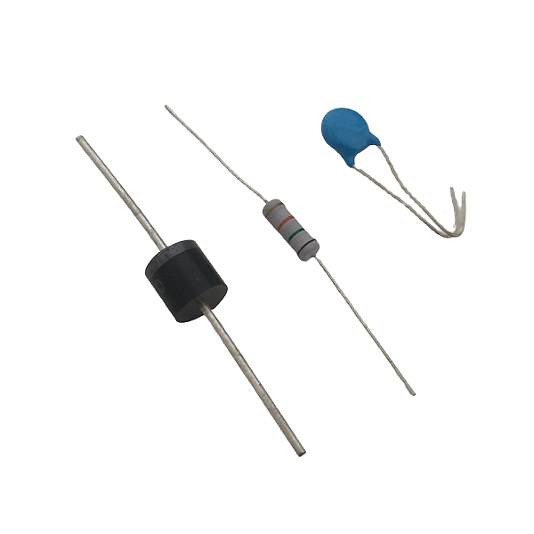 Conjunto Varistor Gerador Branco MG B2T 950 / MG B4T 1300
