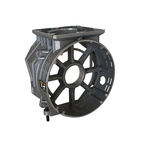 Carcaça Direita Motor Compressor Tekna CPSH9025 / CPSH9050
