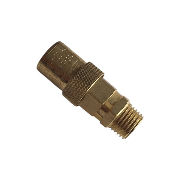 Válvula Segurança Compressor de Ar Branco BCA25 / BCA50