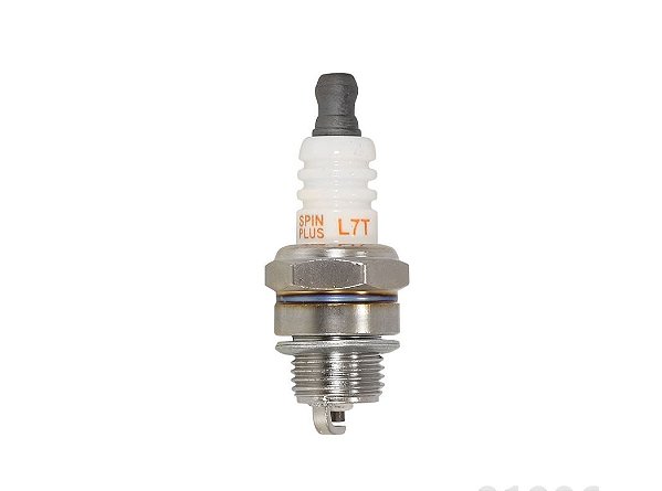 Vela De Ignição Curta P/ Motosserras e Roçadeiras Spin