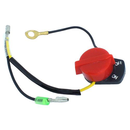 Interruptor Vulcan Vm120 Vm160 Vm200 Vme200 Vm390 Motobomba Vmb552 Vmb552h Vmb653