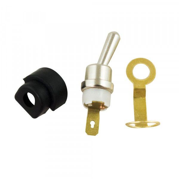 Interruptor e Cobertura  Borracha Motosserra  Vulcan Vsl450 Vsl550 Vs500 Vs560