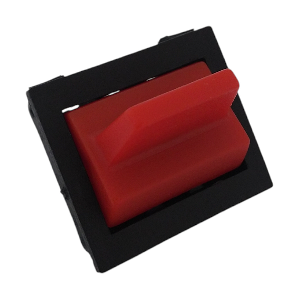 Interruptor Alavanca Gerador Gasolina 2 Polos