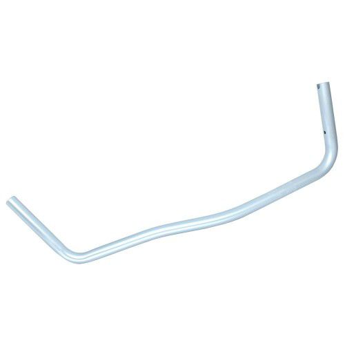 Guidão 21mm Aluminio Sem Punhos Roçadeira Vulcan Vr430p Vr330p Vr260p