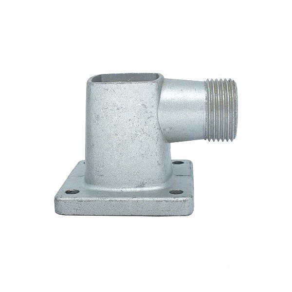 Flange Saida Motobomba Vulcan Vb10b