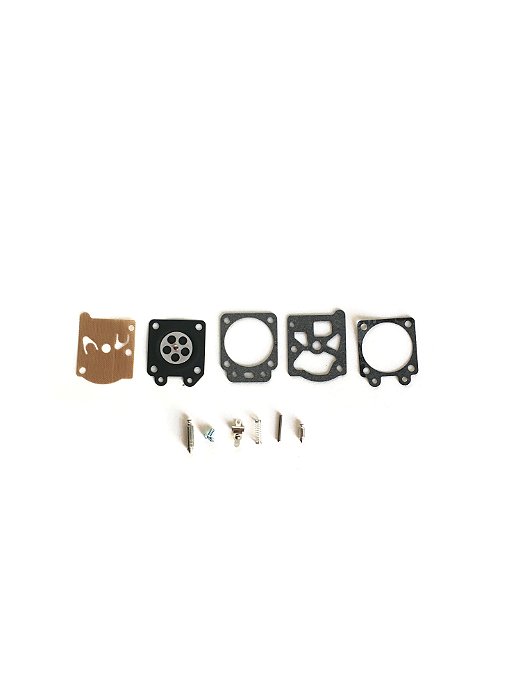 Kit Reparos Carburador CS41 / CS42 / CS46 / CS53 / CS58 / MT46 / MT53