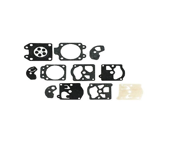Kit Reparo Carburador Roçadeira Husqvarna 235R 225