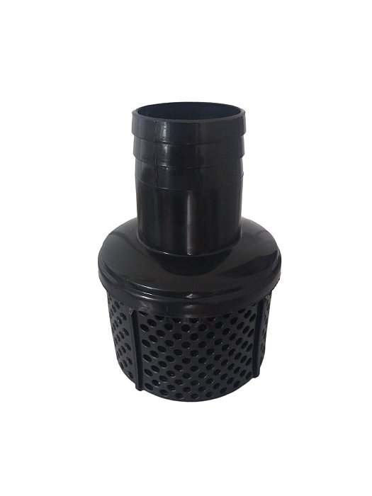 Filtro Peneira Entrada 3"  Motobomba Vulcan VMB653 / VMB30D