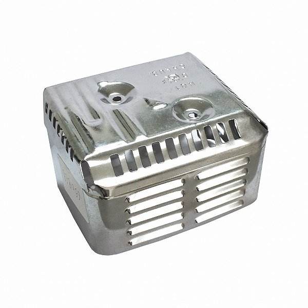 Proteção Silencioso Motor Vulcan VM120