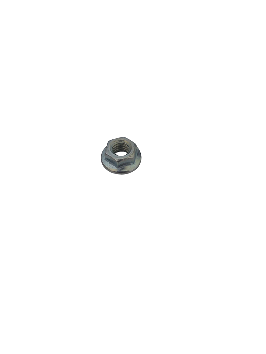 Porca Sextravada c/ Flange 6mm