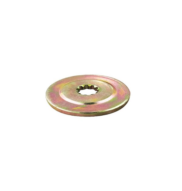 Arruela Faca 10Estrias Roçadeira Vulcan VR430H VR330H VR260H