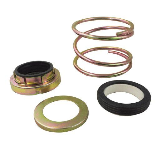 Selo Mecanico 1.1/4" Aco Carbono P/ Motobombas