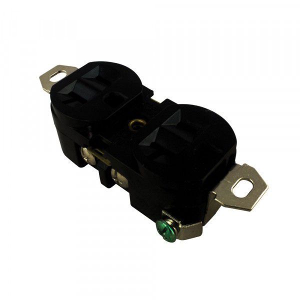 Tomada Receptor Fêmea Gerador Vulcan VG6000 VG7200
