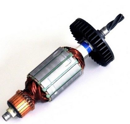 Induzido Furadeira Makita HP1620 / HP1640 110v