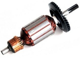 Induzido Imp. Furadeira Bosch Hobby 3388 GSB 13 RE -16 RE 220V