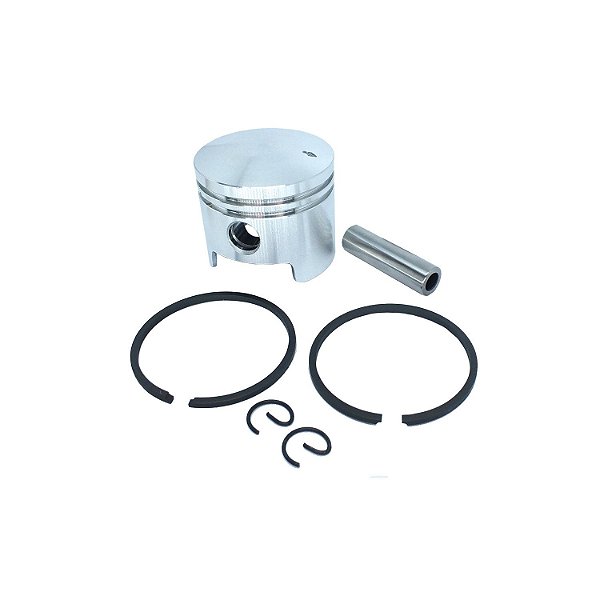 Pistão 44mm Completo Vulcan VR520H / VPS520 / VB10B
