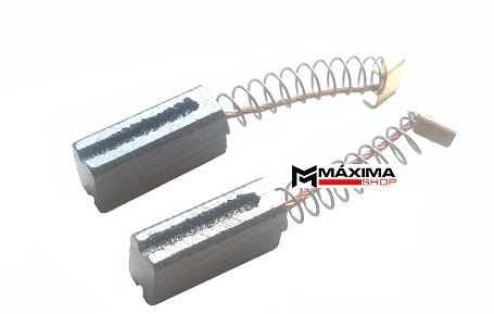 Escova De Carvão Podador Cerca Viva Tekna CC500 / CC501
